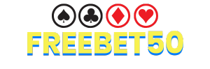 Logo FREEBET50